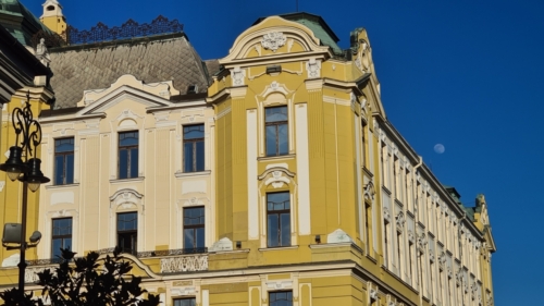 Pécs Polgármesteri hivatal